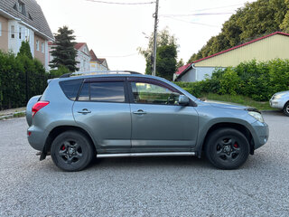 2006 Toyota RAV4 III (XA30), зелёный, 710000 рублей, вид 3