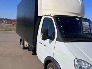 2012 ГАЗ ГАЗель (2705), белый, 1350000 рублей, вид 2