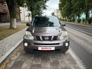 2007 Nissan X-Trail II, фиолетовый, 779000 рублей, вид 2