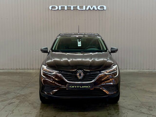 2020 Renault Arkana I, коричневый, 1247000 рублей, вид 2