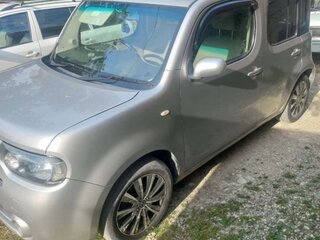 2008 Nissan Cube III (Z12), серебристый, 550000 рублей, вид 4