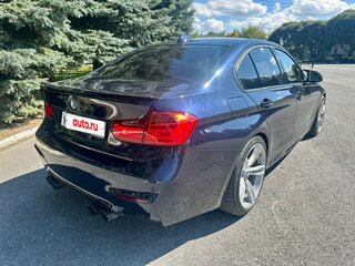 2011 BMW 3 серии 328i VI (F3x), синий, 1950000 рублей, вид 4