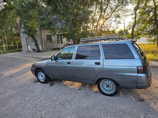 2005 Lada (ВАЗ) 2111, серый, 235000 рублей, вид 4