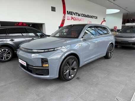 Li Auto (Lixiang) L7 I Рестайлинг