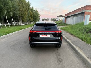 2023 Exeed RX, чёрный, 2900000 рублей, вид 4