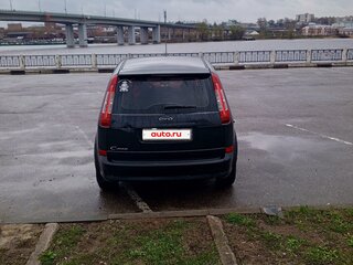 2007 Ford C-MAX I Рестайлинг, чёрный, 565000 рублей, вид 5