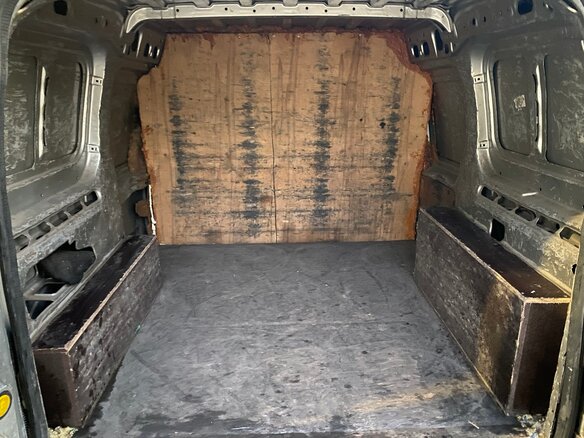 2008 Ford Transit Connect, серебристый, 380000 рублей - вид 5