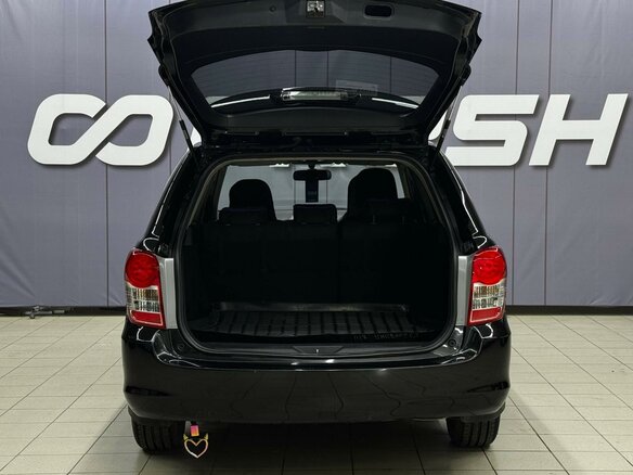 2008 Toyota Corolla Fielder X (E140, E150) Рестайлинг, чёрный, 919000 рублей - вид 5