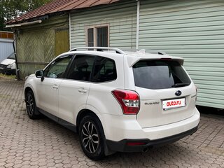 2015 Subaru Forester IV, белый, 2100000 рублей, вид 4