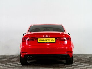 2013 Audi A3 III (8V), красный, 1269000 рублей, вид 5
