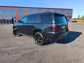 2016 Chevrolet Tahoe IV, чёрный, 3200000 рублей, вид 5