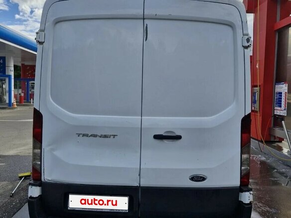 2019 Ford Transit, белый, 1490000 рублей - вид 5