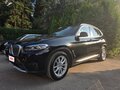 2021 BMW X3 20d xDrive III (G01) Рестайлинг, чёрный
