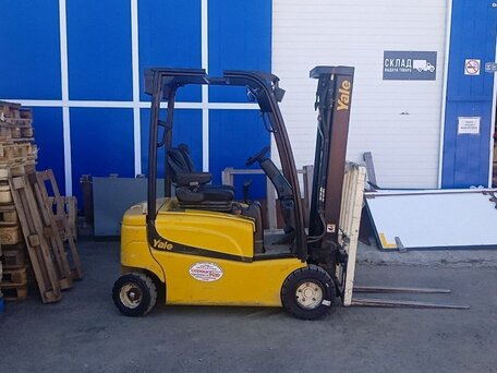 2011 Yale ERP, жёлтый, 600000 рублей, вид 1