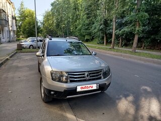 2012 Renault Duster I, серый, 550000 рублей, вид 2