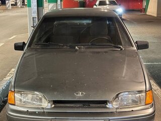 2008 Lada (ВАЗ) 2114, серый, 94000 рублей, вид 2