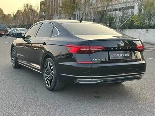 2021 Volkswagen Passat (North America and China) II (China Market), чёрный, 1710000 рублей, вид 4