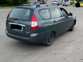 2010 Lada (ВАЗ) Priora I, зелёный, 200000 рублей - вид 4