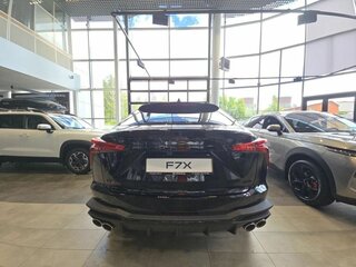 2026 Haval F7x II, чёрный, 3999000 рублей, вид 5