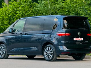 2022 Volkswagen Multivan T7, синий, 5250000 рублей, вид 5