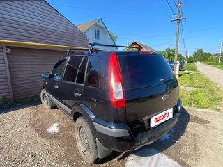 2008 Ford Fusion I Рестайлинг, чёрный, 260000 рублей, вид 5