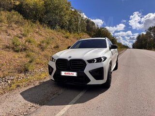 2023 BMW X6 M Competition III (F96) Рестайлинг, белый, 15450000 рублей, вид 1