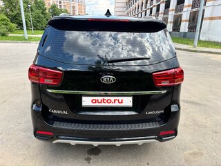 2018 Kia Carnival III, чёрный, 3200000 рублей, вид 3