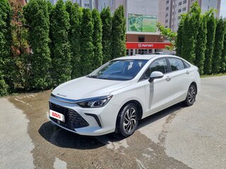 2023 BAIC U5 Plus, белый, 1400000 рублей, вид 1