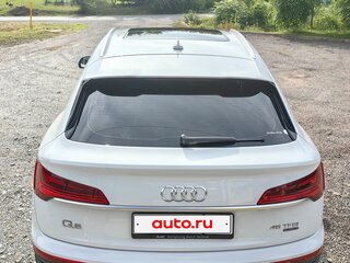 2022 Audi Q5 Sportback 45 TFSI I (FY), белый, 4700000 рублей, вид 2