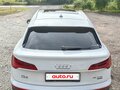 2022 Audi Q5 Sportback 45 TFSI I (FY), белый, 4700000 рублей - вид 1