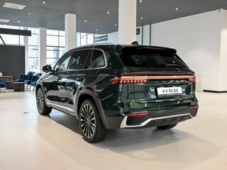 2026 VOLGA K50, зелёный, 4798000 рублей, вид 5