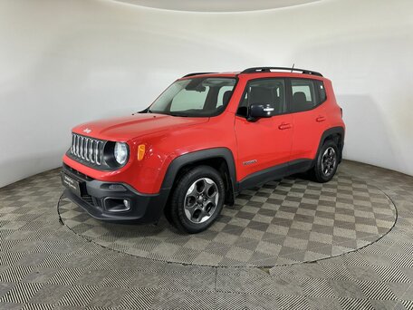 Jeep Renegade I