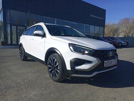 Lada (ВАЗ) Vesta I Рестайлинг (NG)