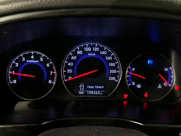 2010 Hyundai Santa Fe II Рестайлинг, коричневый, 1099000 рублей - вид 10