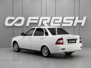 2012 Lada (ВАЗ) Priora I, белый, 340000 рублей, вид 2