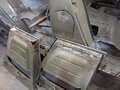 1996 УАЗ 31514, зелёный, 450000 рублей - вид 8
