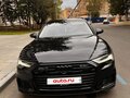 2018 Audi A6 50 TDI V (C8), синий - вид 6