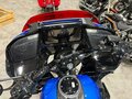 2026 Harley-Davidson CVO Road Glide, синий - вид 5