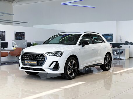 Audi Q3 II (F3)