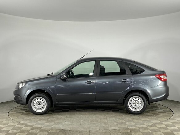 2026 Lada (ВАЗ) Granta I Рестайлинг, серый - вид 9