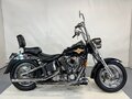 1998 Harley-Davidson Fat Boy, чёрный, 770000 рублей