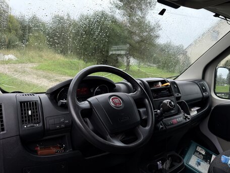 2015 Fiat Professional Ducato, белый, 1690000 рублей, вид 2