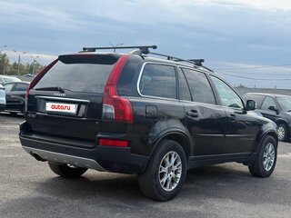 2007 Volvo XC90 I Рестайлинг, чёрный, 799999 рублей, вид 4