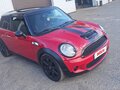 2010 Mini Hatch Cooper S II (R56) Рестайлинг, красный, 865000 рублей - вид 1