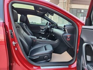 2023 Mercedes-Benz A-Класс 180 Long IV (W177) Рестайлинг, красный, 1750000 рублей, вид 5