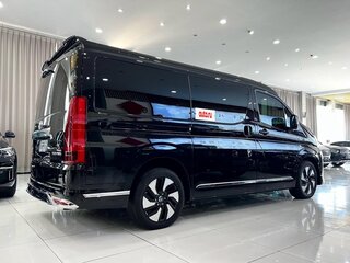 2025 Toyota HiAce H300, чёрный, 13999678 рублей, вид 3