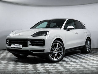 2024 Porsche Cayenne III Рестайлинг, серый, 11650000 рублей, вид 1