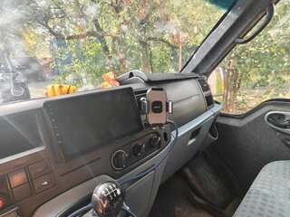 2014 Ford Transit, бежевый, 979000 рублей, вид 4