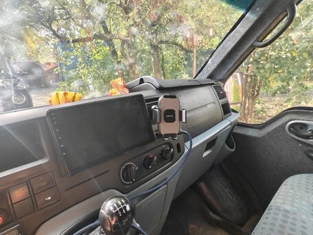2014 Ford Transit, бежевый, 979000 рублей, вид 4