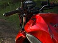 2011 Kawasaki ER-6N, оранжевый, 450000 рублей - вид 2